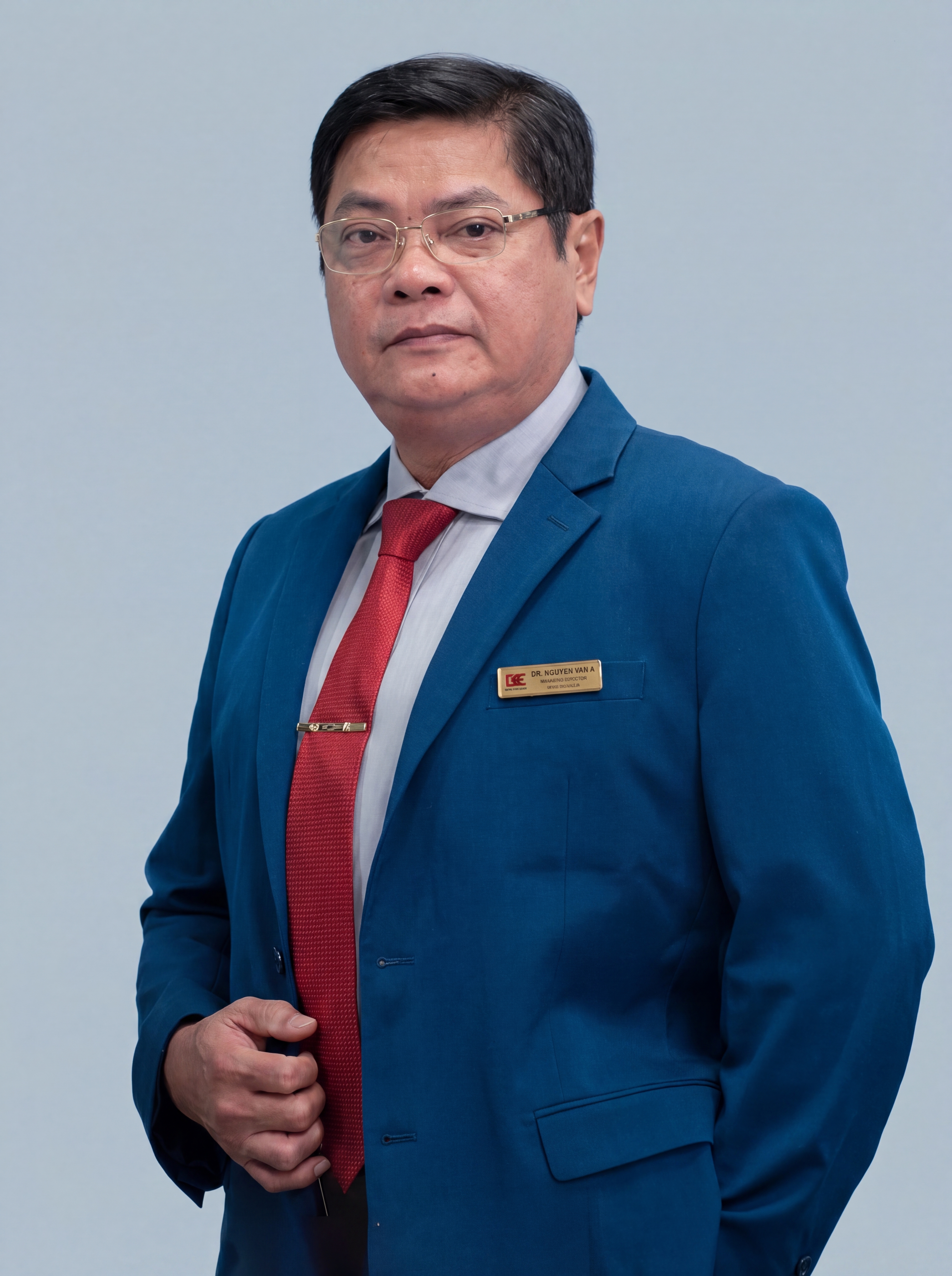 Hiệu trưởng Nguyễn Chí Thắng