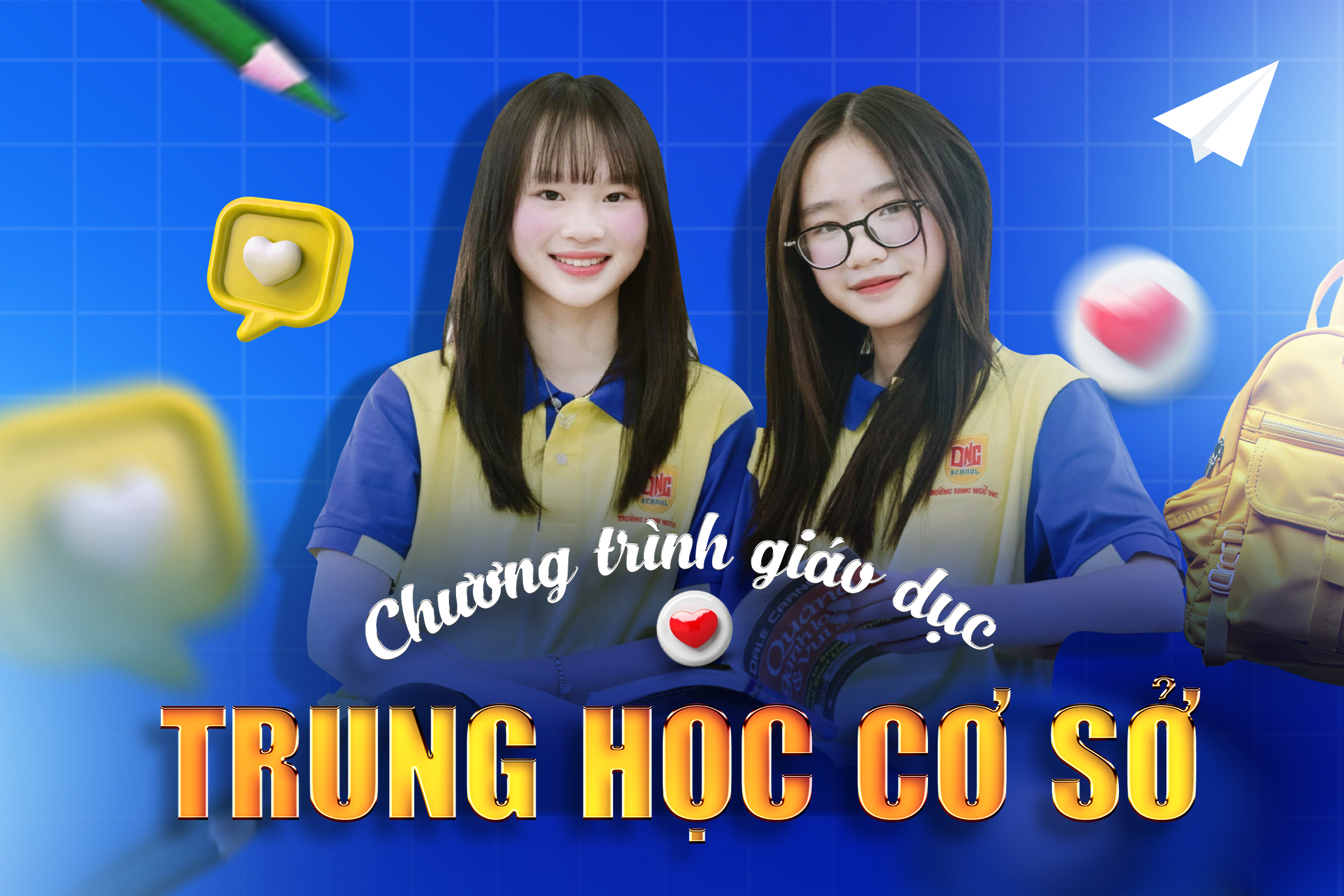 Khối trung học cơ sở