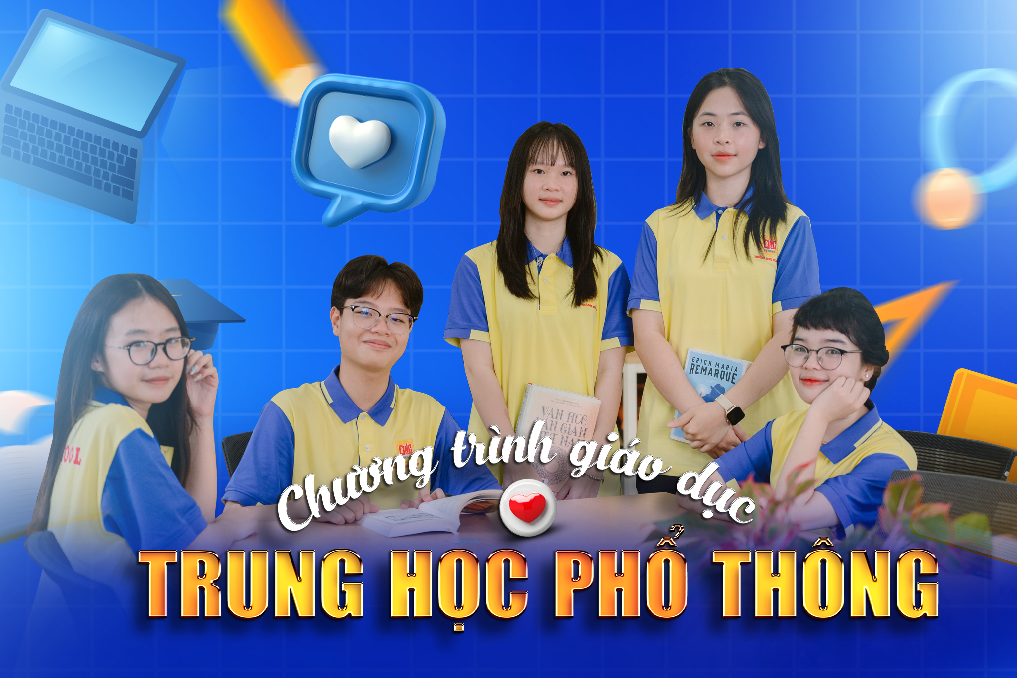Khối trung học phổ thông