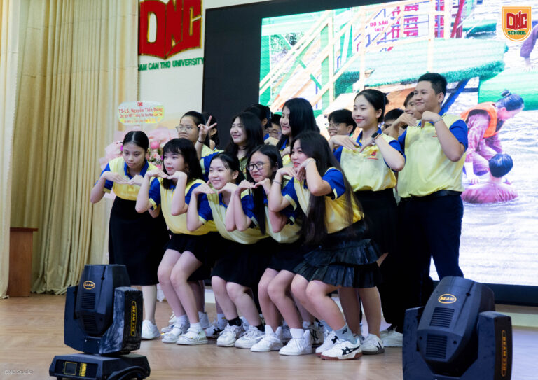 Hoạt động ngoại khóa tại DNC School