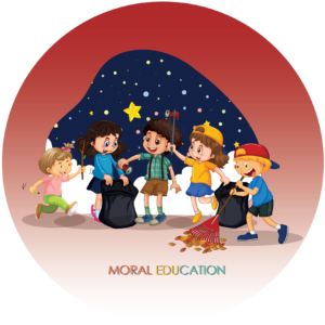 Giáo dục đạo đức tại DNC School