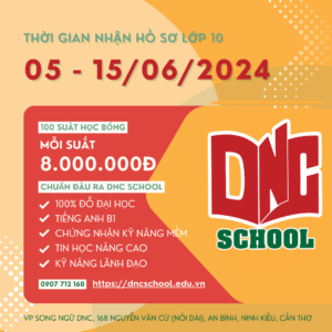 NHẬN HỒ SƠ ĐỢT 1