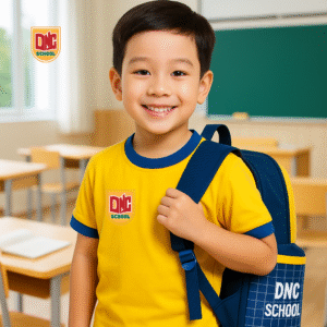 HS lớp 1 DNC SCHOOL